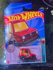 Hot wheels golf - 2