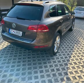 Volkswagen Touareg II 3.0 Terrain Tech - 2