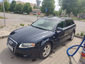 Audi a4b7 2.7 TDi. - 2