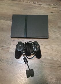 2x Playstation 2 slim/fat - 2