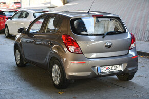 Hyundai i20 len 61tis km - 2