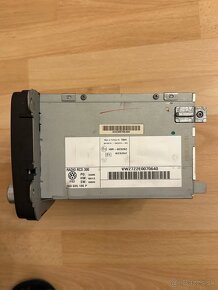 VW RADIO RCD 300 - 2