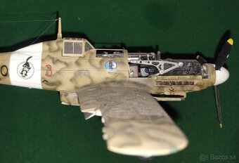 Zhotovené plastikové modely 1/48 - 2