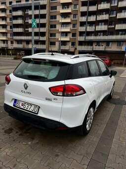 Renault Clio 1.5 DCI - 2