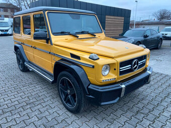 Mercedes-Benz G trieda 63 AMG - 2