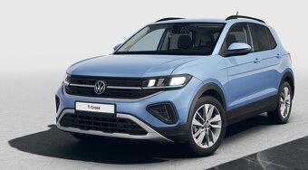 VW T-Cross / Taigo / Skoda Kamiq / Seat Arona nove zimne - 2