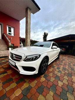 Mercedes benz C 250d Bluetec 4matic - 2