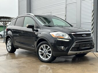 Ford Kuga 2.0 TDCi TITANIUM S 4WD 103 kW 2012 - 2