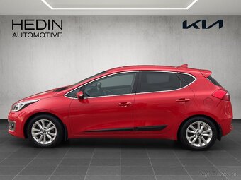 KIA cee´d 1,4 D-CVVT GOLD - 2