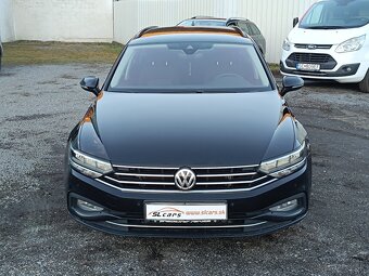 VW Passat Variant B8 2,0 TDi 110 kW r.v. 4/2020 6° manuál - 2