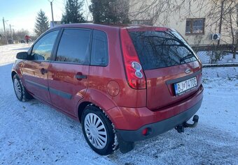 Ford Fiesta 1.4 tdci - 2