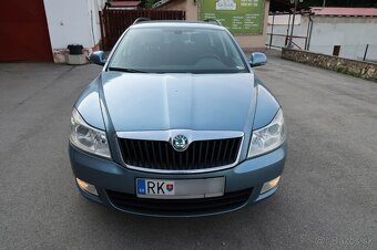 Škoda Octavia 2 Facelift Combi 1.6 Tdi, 203 000 km - 2