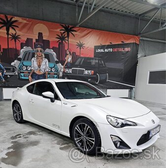 Toyota GT86 - 2