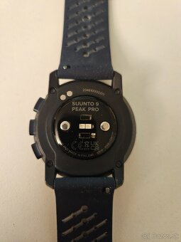 Hodinky Suunto 9 Peak Pro - 2