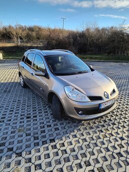 Renault Clio Grandtour 2008 - 2