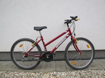 Juniorsky horsky bicykel 24 - 2