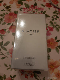 Pánska toaletná voda Glacier Air 100ml - 2