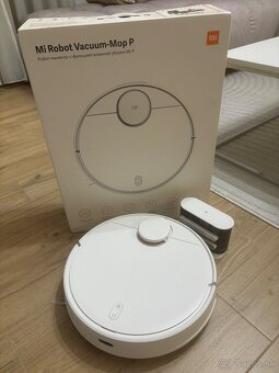 Xiaomi Mi Robot Vacuum Mop P - 2