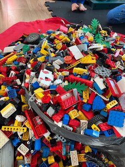 Lego mix 15 kg - 2