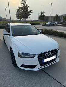 Audi A4 B8 - 2