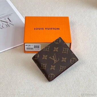 Louis Vuitton peňaženka - 2