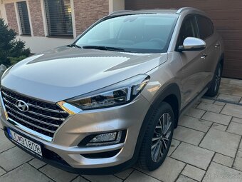 Hyundai Tucson 1.6 Gdi STYLE - 2