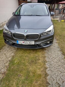 Predám BMW 2 Active tourer X Drive - 2