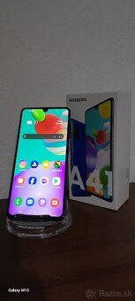 Samsung galaxy a41 - 2