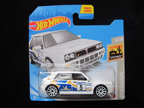 Hot Wheels Lancia Delta Integrale - 2