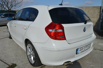 BMW rad1 118d 105kW M6 177032km - 2