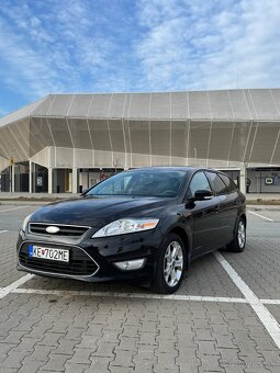 Ford Mondeo MK4 Combi Facelift 2.0 TDCI 103kw - 2