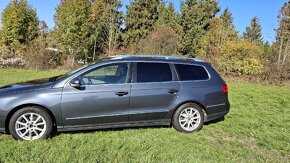 Volkswagen Passat b6 blue motion 77kw103 k - 2