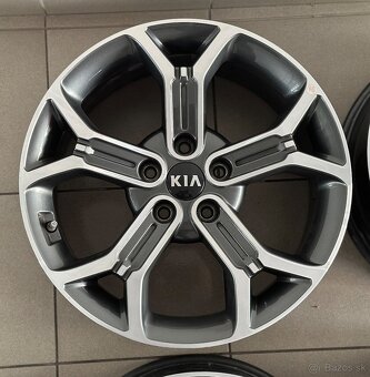 Originál elektróny ® Kia Xceed R18 5x114,3 - 2