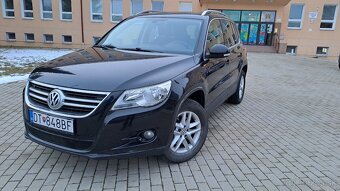 Volkswagen Tiguan 2.0.tdi, 103kW, r.v.2011. - 2