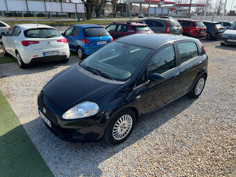 Fiat Punto 1.3JTD diesel, 66kW, MT/5, rok:05.2006. - 2