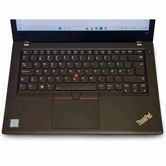 Notebook Lenovo ThinkPad T480 - 629933 - 2