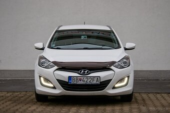 Hyundai i30 CW 1.4i MPI 16V DOHC LPG - 2