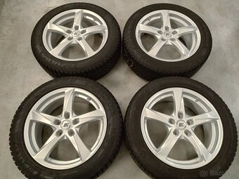 Zimne ALU 5x112 R17 7J ET40 RONAL VOLKSWAGEN TIGUAN - 2