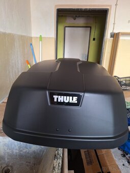 Strešný box Thule - 2