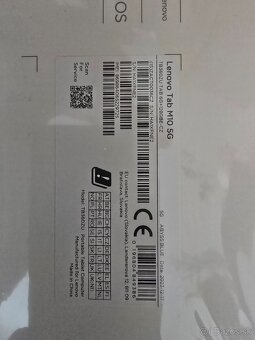 Lenovo Tab M10 5G 6GB/128GB - 2