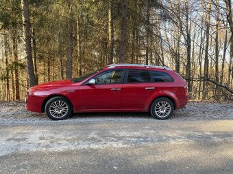 Alfa romeo 159 2.0jtdm - 2