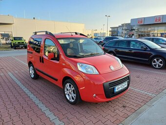 Predám Fiat Qubo / Fiorino 1.3JTD - 2