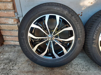 5x114,3  16"  Mazda 3  -nové - 2