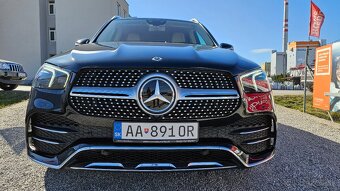 Mercedes-Benz GLE SUV 450 mHEV 4MATIC A/T odpočet DPH - 2