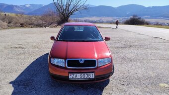 Škoda Fabia Combi 1.2 HTP - 2