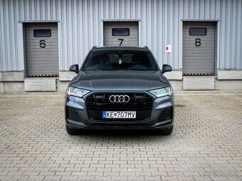 Audi Q7 50 3.0 TDI mHEV S line quattro tiptronic - 2