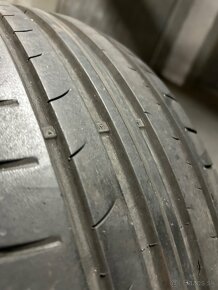 Letné pneu Dunlop 205/55/R16 - 2