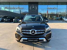 MERCEDES-BENZ GLS 350 d 4MATIC - 2