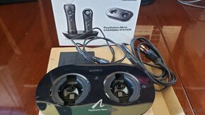 Sony PlayStation Move Charging Station - 2