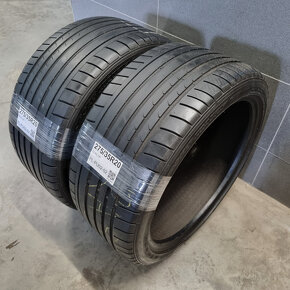 Letné pneumatiky 275/35 R20 DUNLOP - 2